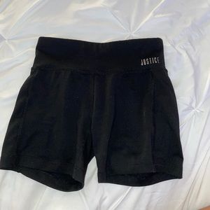 justice shorts